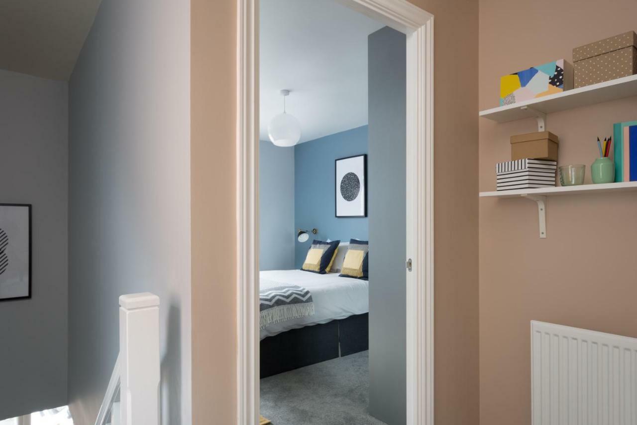 Coventry Jlr Guest House מראה חיצוני תמונה