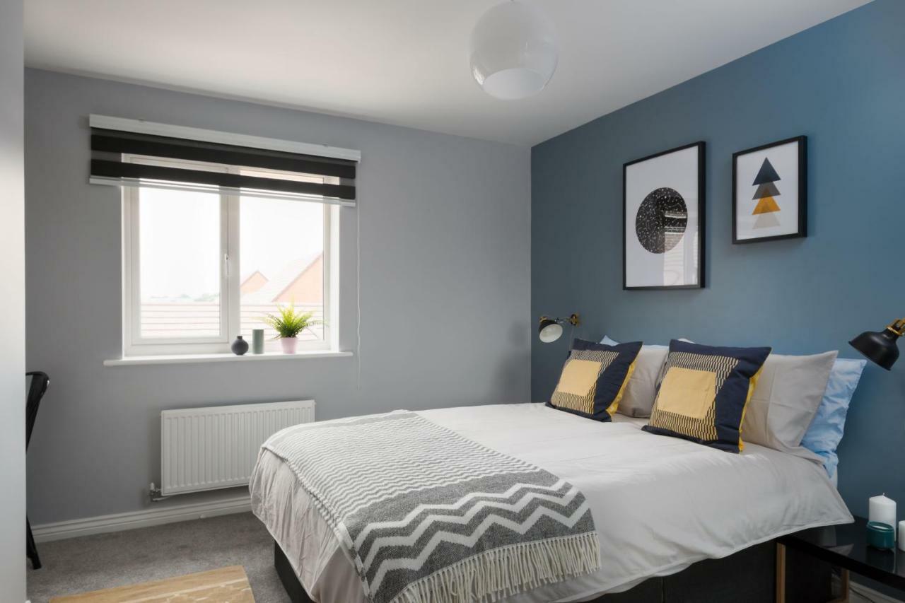 Coventry Jlr Guest House מראה חיצוני תמונה